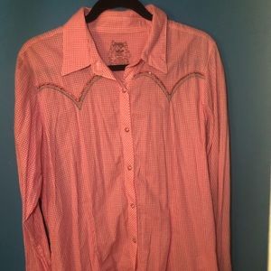 Cowgirl shirt